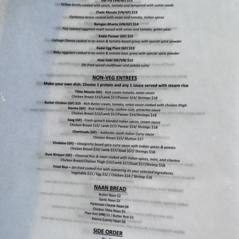 Cholanadu Indian Bistro - Menu - Indian Near Me - Fort Mill, South Carolina Cholanadu Indian Bistro - Menu - Indian Near Me - Fort Mill, South Carolina