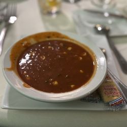 Paulie’s at the Oaks on 44 - Tomato vegetable soup