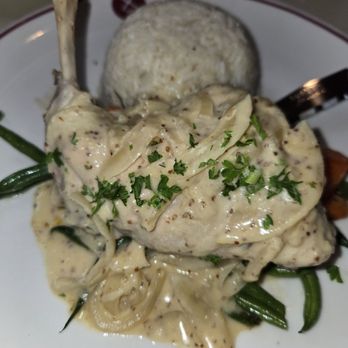 Bouillon MOULIN - Lapin - French Near Me - Newport Beach, California