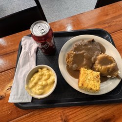 Lercy's Diner - Chicken Fried Steak