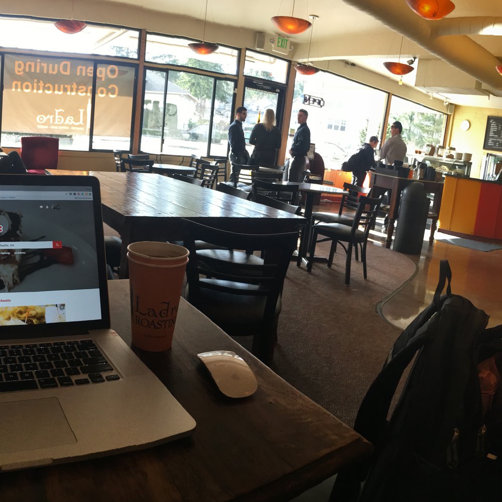 The interior environment.