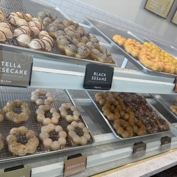 Mochio Mochi Donut - Donuts Near Me - Dallas, Texas