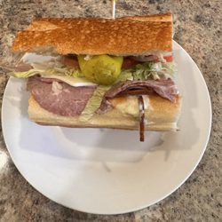 Amighetti's - Amighetti's Special - Half