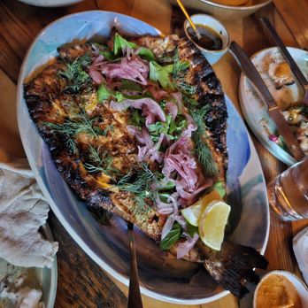 Maydan - Branzino - Moroccan Near Me - Washington, DC, District of Columbia