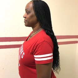 Simply outstanding# Thank you beautiful# Tony's b.s braiding.
