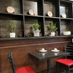 Gourmet House - Inside