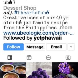 Ubeologie - Check out the photos & order form