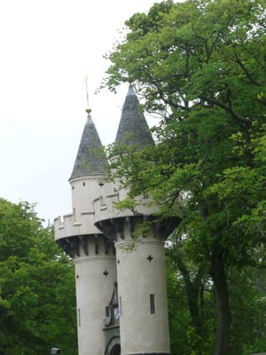 University of Aberdeen by null
