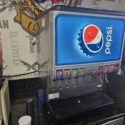 Sodas free refills Sodas free refills