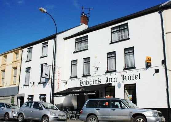 Dobbins Inn by null