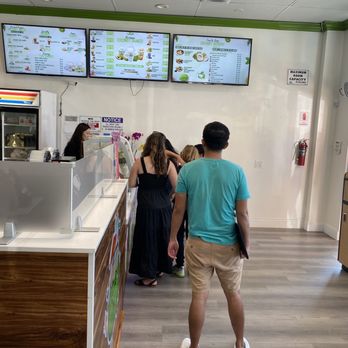Coconut & Co - Register - Bubble Tea Near Me - Alhambra, California