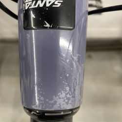 Santa Cruz Bicycles - Santa Cruz clear coat bubbling