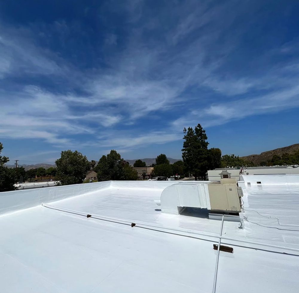 Slide of San Ventura Roofing