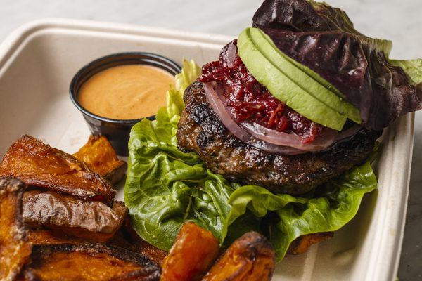 Whole30 Delivered by null