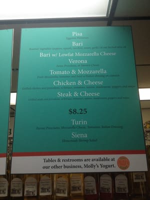 Menu photo 3 The Italian Gourmet Vienna, VA Menu photo 3 The Italian Gourmet Vienna, VA