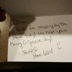Flying J Travel Center - This just made my day