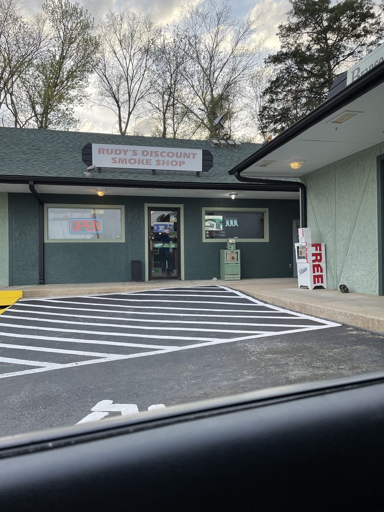 RUDY’S DISCOUNT SMOKE SHOP Updated October 2024 2460 S Business Hwy