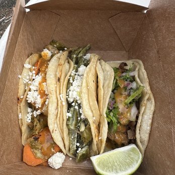 Xochi - Brussels sprouts, poblanos and Steak - Food Trucks Near Me - Issaquah, Washington Xochi - Brussels sprouts, poblanos and Steak - Food Trucks Near Me - Issaquah, Washington