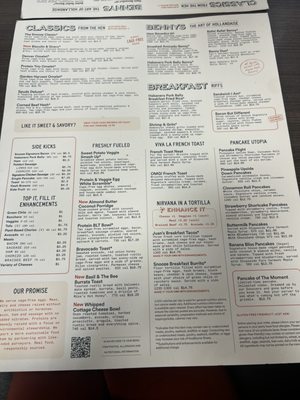 Menu photo 7 Snooze, an A.M. Eatery Las Vegas, NV Menu photo 7 Snooze, an A.M. Eatery Las Vegas, NV