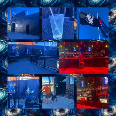 San Francisco Eagle Bar by null