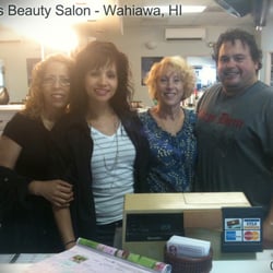 Lydia's Beauty Salon - Lydia's Beauty Salon @ Wahiawa, HI