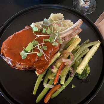 Prime Steak & Seafood - Korobuta Pork Chop - Steakhouses Near Me - McAllen, Texas Prime Steak & Seafood - Korobuta Pork Chop - Steakhouses Near Me - McAllen, Texas