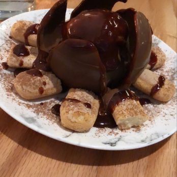 VELE - Blooming Tiramisu - Seafood Near Me - Springfield, Illinois VELE - Blooming Tiramisu - Seafood Near Me - Springfield, Illinois