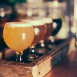 Treadwell Park - Beer Flight