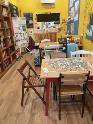 Panethnic Pourovers by null