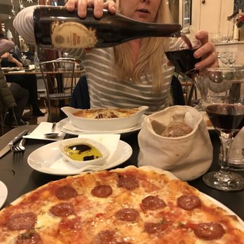 Bon Gusto - Just getting started ! - Italian Near Me - London, XGL