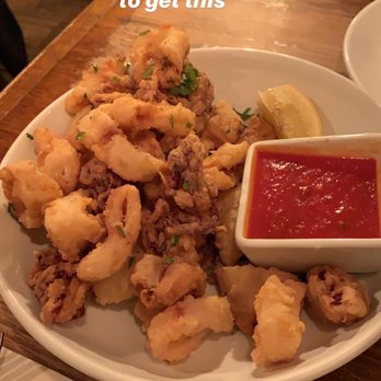 Rubirosa - Calamari Fritti - Italian Near Me - New York, New York