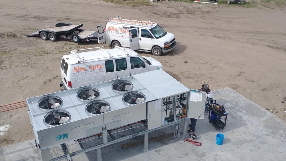 ABSOLUTE REFRIGERATION Updated June 2024 818 S 46th St, Grand Forks