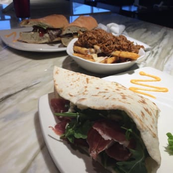 Via Cibo - Love the fig infused balsamic reduction! - Italian Near Me - Toronto, Ontario Via Cibo - Love the fig infused balsamic reduction! - Italian Near Me - Toronto, Ontario