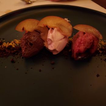 Helen's - Chocolate trio? - New American Near Me - Richmond, Virginia
