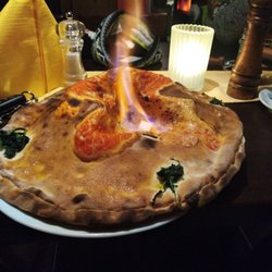 Ai Quattro Canti - Pizza Etna
