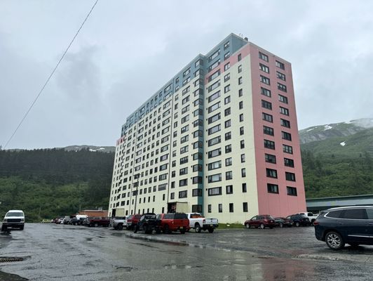 Begich Towers Condominium by null