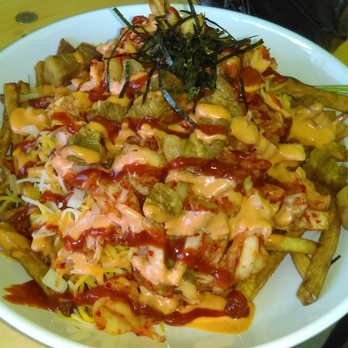 Homes Brewery - Kimchi Fries - Breweries Near Me - Ann Arbor, Michigan Homes Brewery - Kimchi Fries - Breweries Near Me - Ann Arbor, Michigan