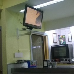 Ulzama - Barra con TV