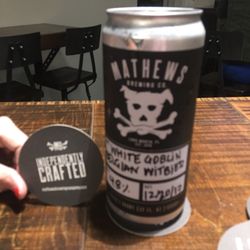 Mathews Brewing