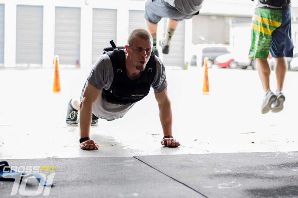 CROSSFIT 701 Updated May 2024 3309 Fiechtner Dr, Fargo, North Dakota Interval Training