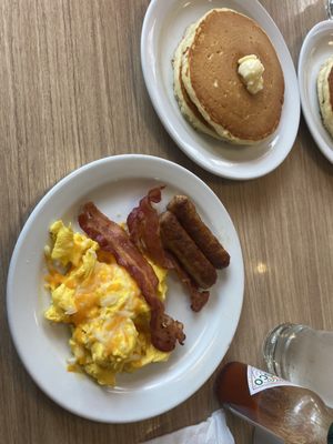 Denny's Restaurant by null