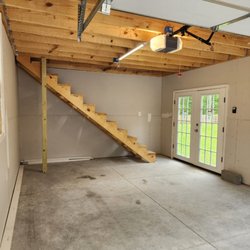 C.D.S. Home Remodeling Specialist - New one car garage