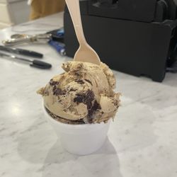 Hershey's Ice Cream Parlor - 1 scoop $5.00