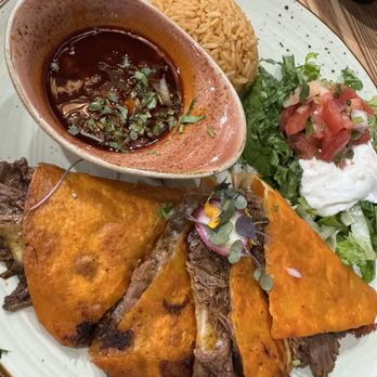 Anejo - QUESABIRRIA $16 - Mexican Near Me - Orlando, Florida