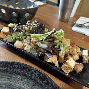 Full House BBQ - Crispy pork and tofu - Barbeque Near Me - Las Vegas, Nevada Full House BBQ - Crispy pork and tofu - Barbeque Near Me - Las Vegas, Nevada