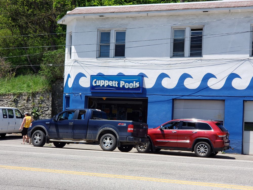CUPPETT POOLS Updated August 2024 24 Photos 1620 Ferndale Ave