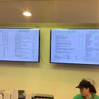 G Street Cafe - Menus - Sandwiches Near Me - Sacramento, California