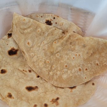 Chaat Bhavan - Dublin - Well made roties without ghee - Indian Near Me - Dublin, California