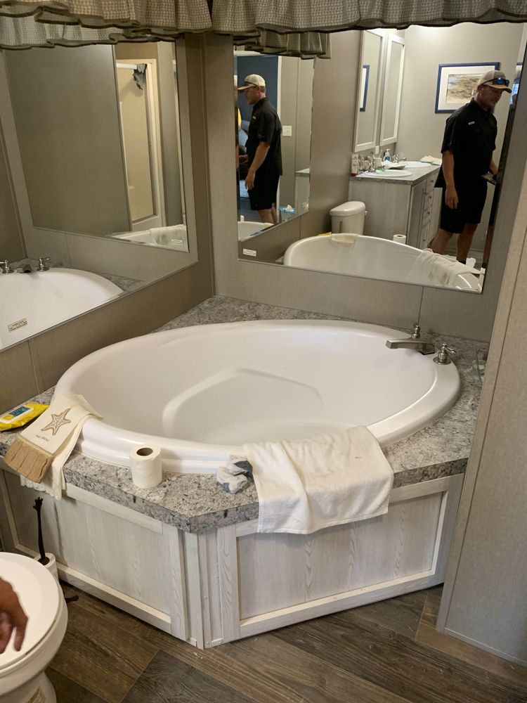 Slide of Plumbs Up Plumbing