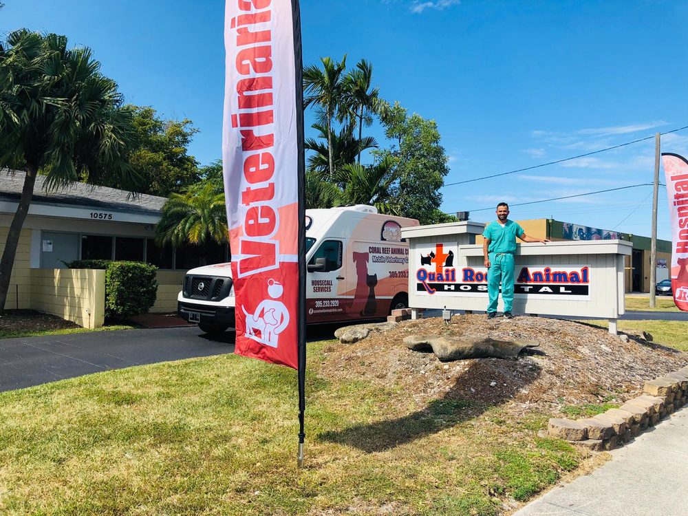 CORAL REEF ANIMAL CLINIC Updated August 2024 10575 SW 186th St